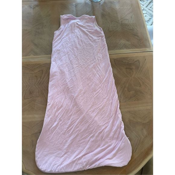 Kyte BABY Pink Kids Pajama Sleep Sack - Picture 5 of 5